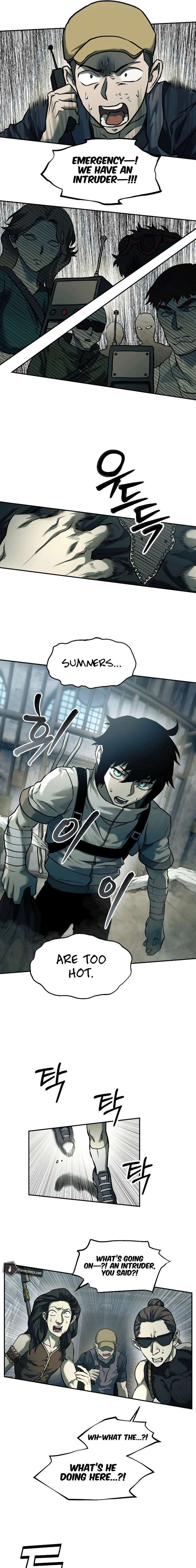 Surviving the Apocalypse Chapter 58 - Page 12