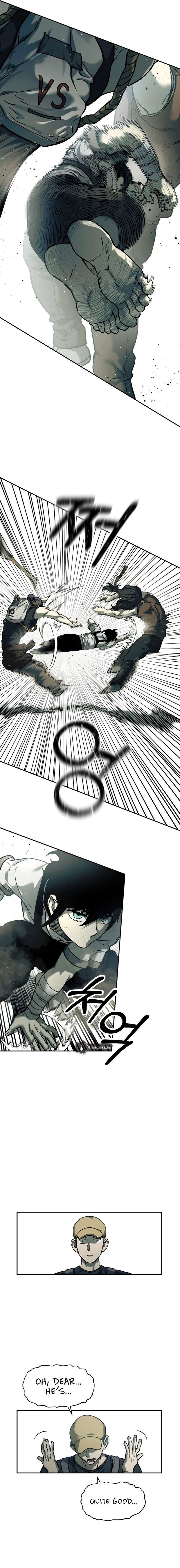 Surviving the Apocalypse Chapter 58 - Page 14