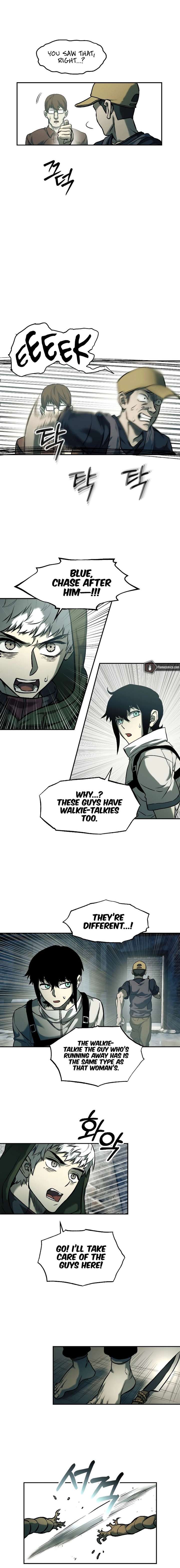 Surviving the Apocalypse Chapter 58 - Page 15