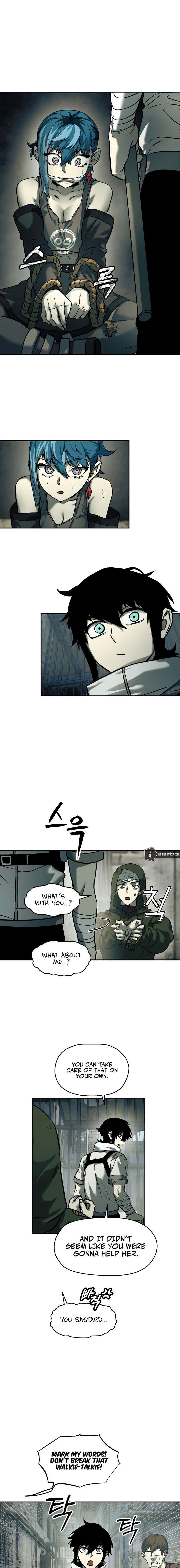 Surviving the Apocalypse Chapter 58 - Page 16