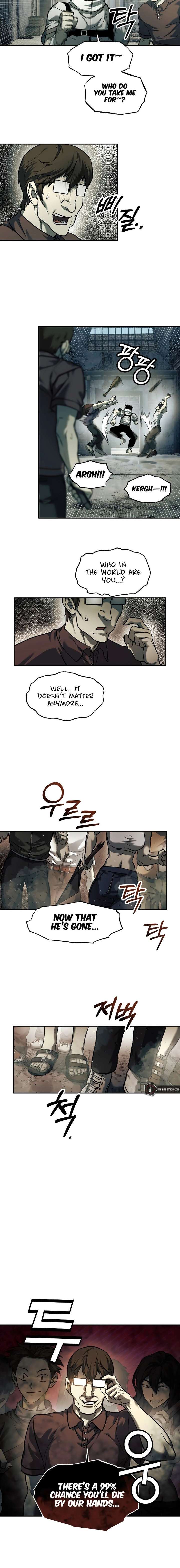 Surviving the Apocalypse Chapter 58 - Page 17