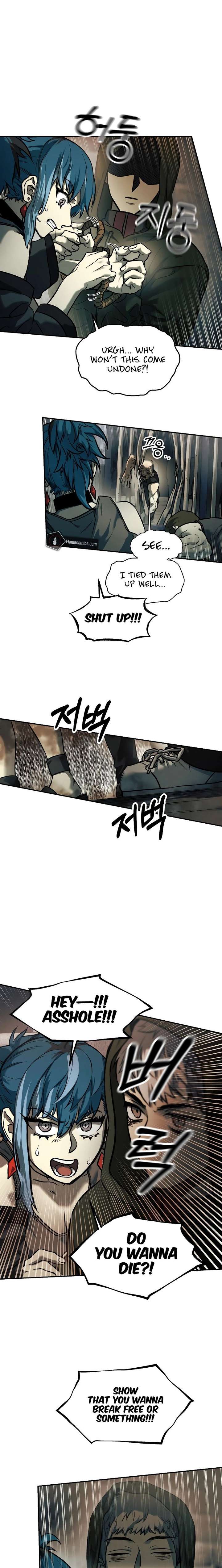 Surviving the Apocalypse Chapter 58 - Page 18