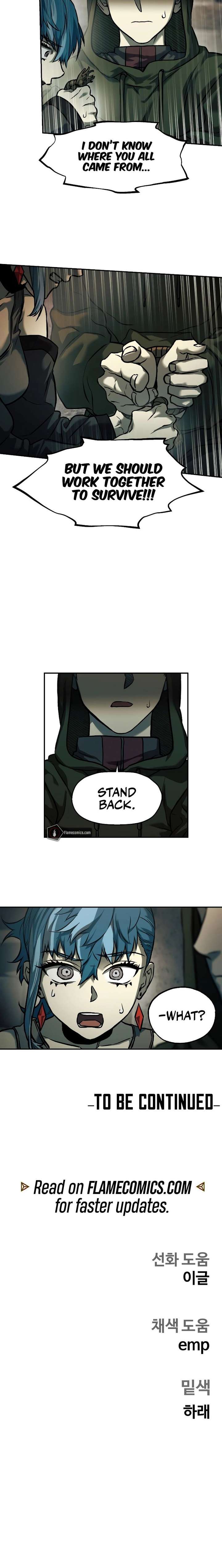 Surviving the Apocalypse Chapter 58 - Page 19