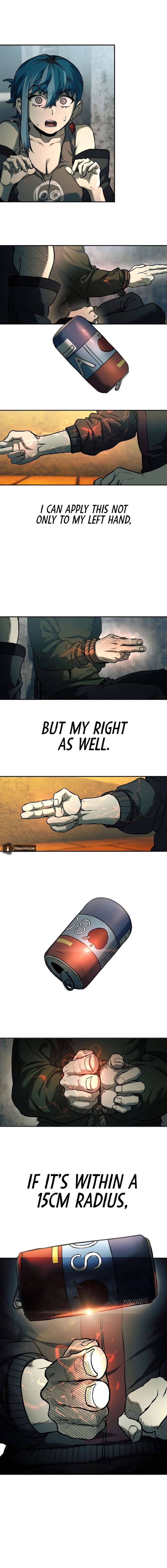 Surviving the Apocalypse Chapter 59 - Page 5