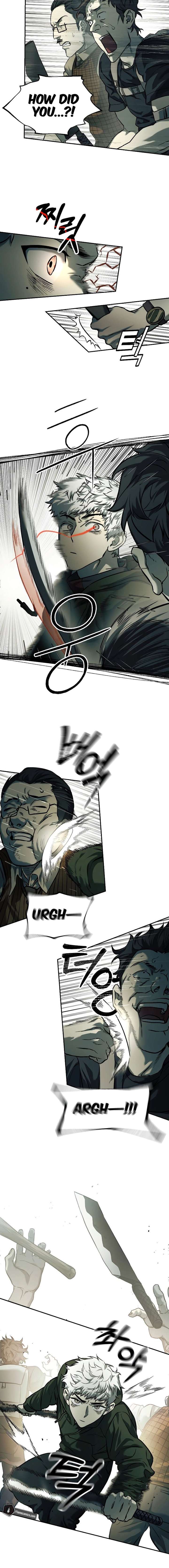 Surviving the Apocalypse Chapter 59 - Page 7