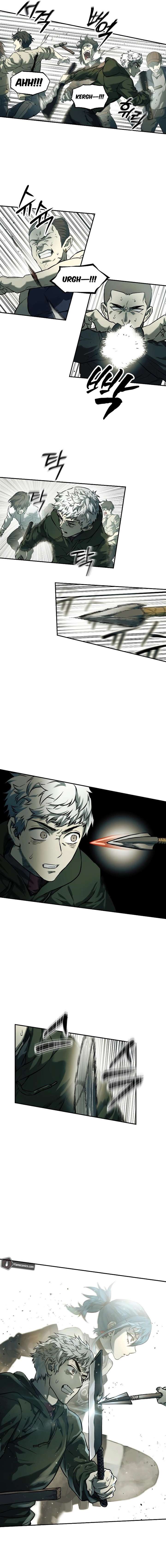 Surviving the Apocalypse Chapter 59 - Page 8