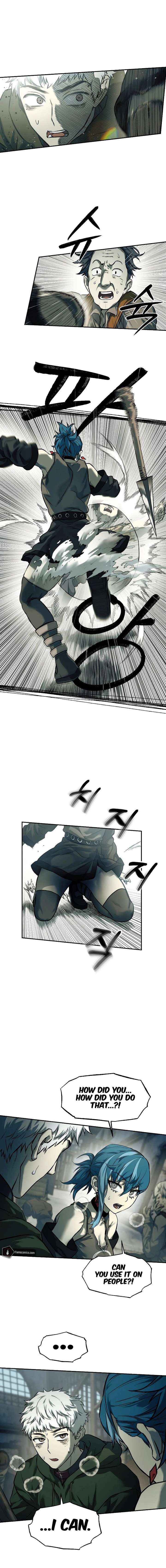 Surviving the Apocalypse Chapter 59 - Page 9