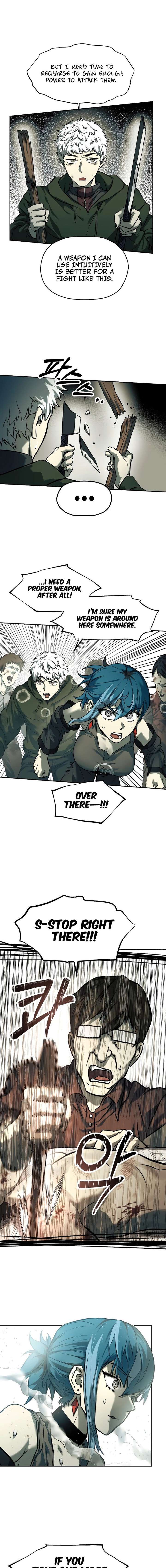 Surviving the Apocalypse Chapter 59 - Page 10