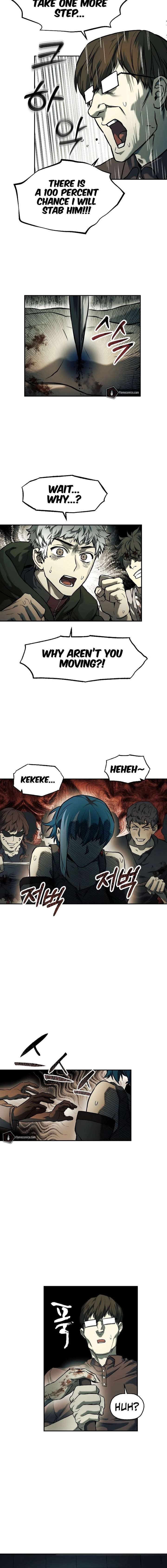 Surviving the Apocalypse Chapter 59 - Page 11