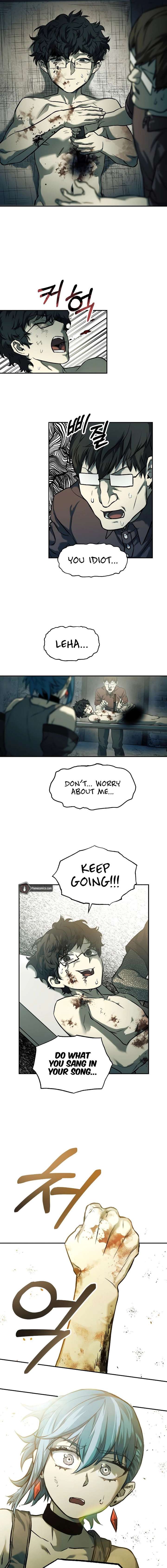 Surviving the Apocalypse Chapter 59 - Page 12