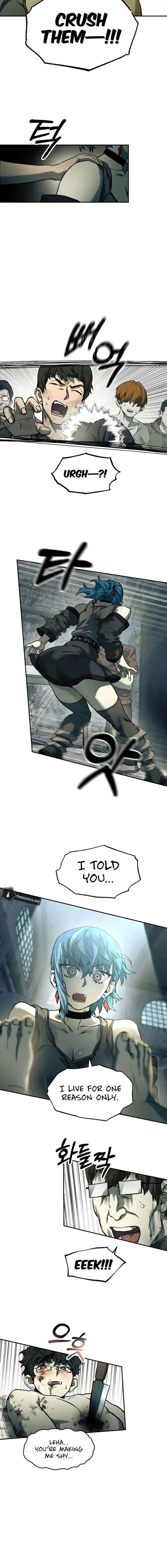 Surviving the Apocalypse Chapter 59 - Page 13