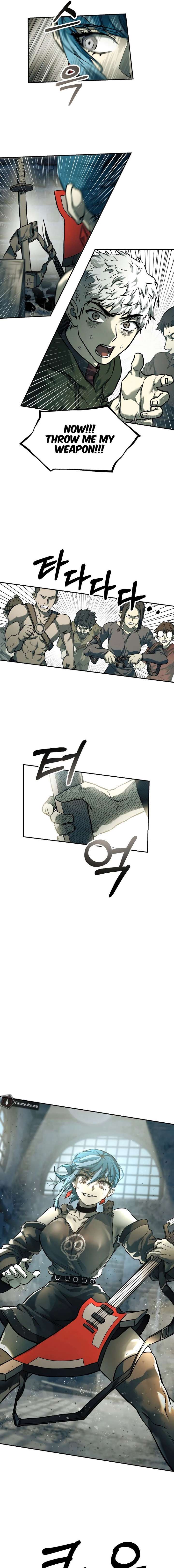 Surviving the Apocalypse Chapter 59 - Page 14