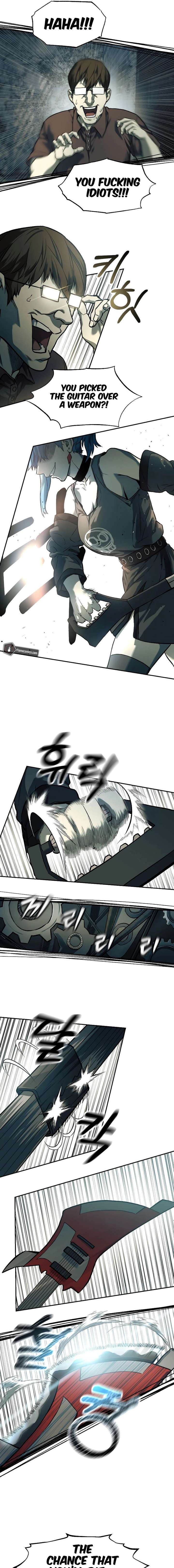 Surviving the Apocalypse Chapter 59 - Page 16