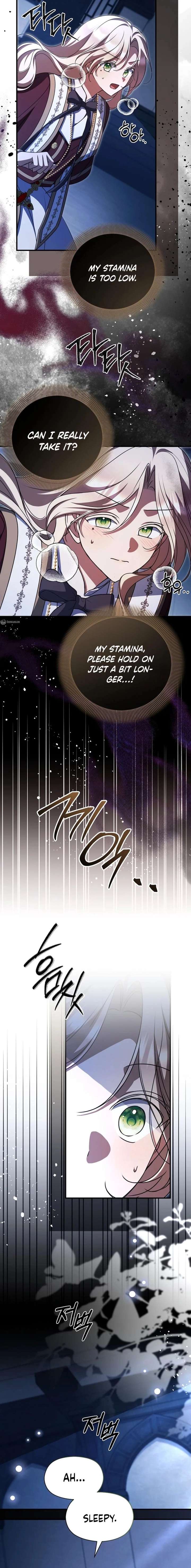 Surviving the Haunted School Chapter 41 - Page 12