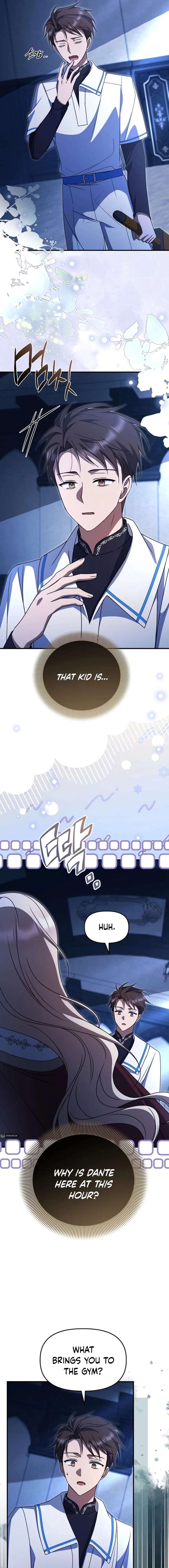 Surviving the Haunted School Chapter 41 - Page 13