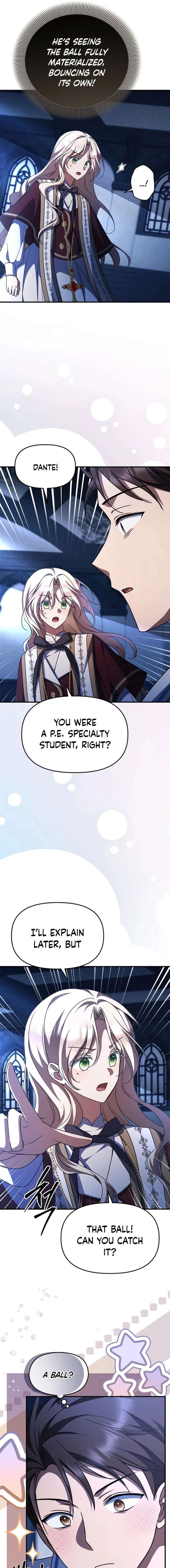 Surviving the Haunted School Chapter 41 - Page 15