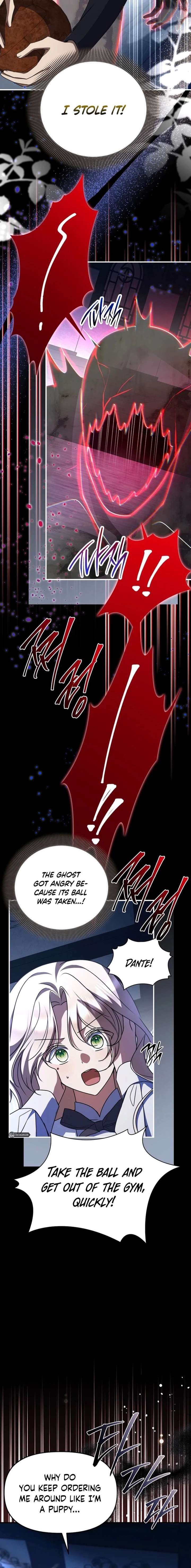 Surviving the Haunted School Chapter 41 - Page 20