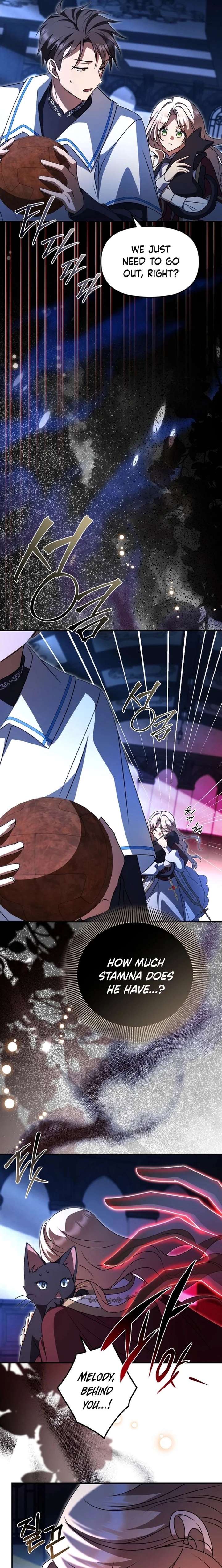 Surviving the Haunted School Chapter 41 - Page 21