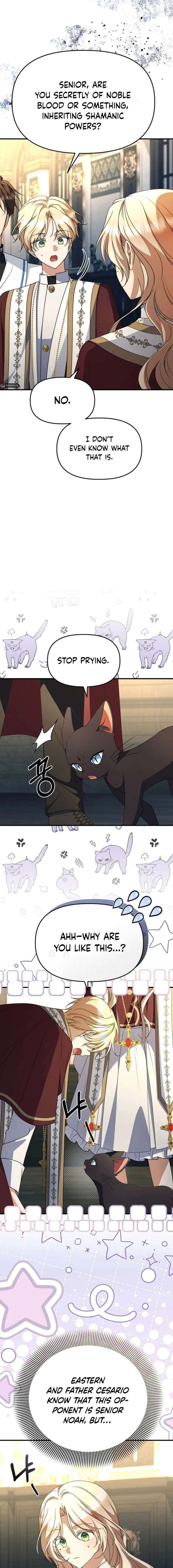 Surviving the Haunted School Chapter 42 - Page 6