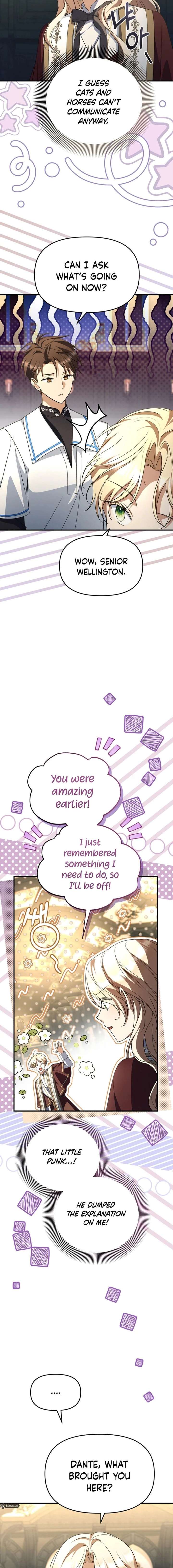 Surviving the Haunted School Chapter 42 - Page 7