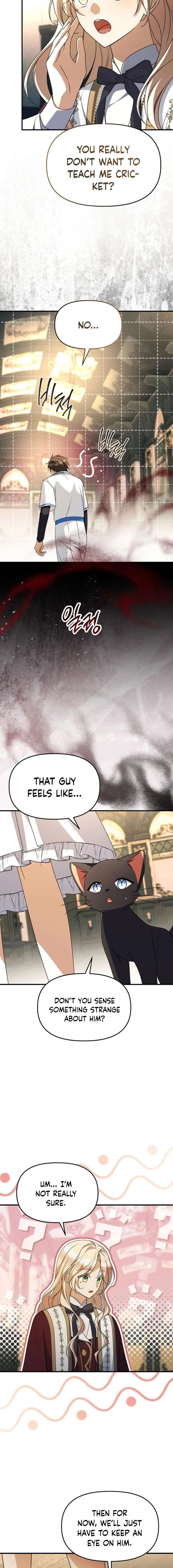 Surviving the Haunted School Chapter 42 - Page 10