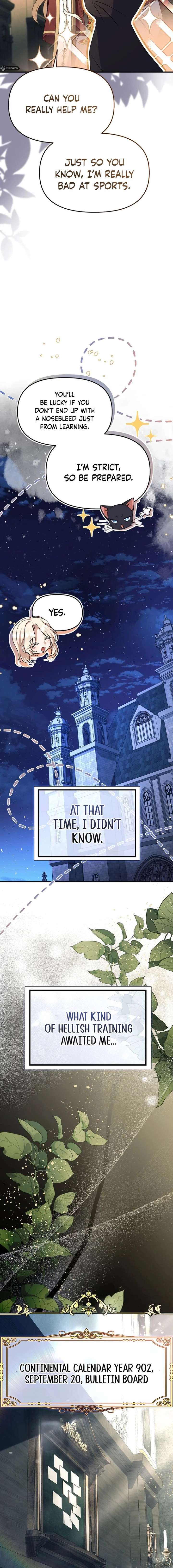 Surviving the Haunted School Chapter 42 - Page 13