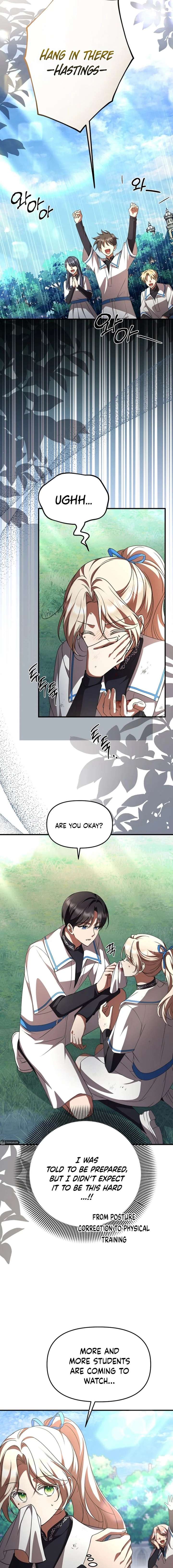 Surviving the Haunted School Chapter 42 - Page 15