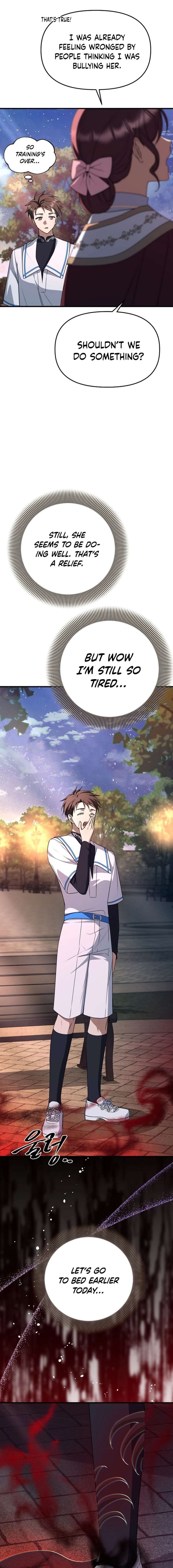 Surviving the Haunted School Chapter 43 - Page 8