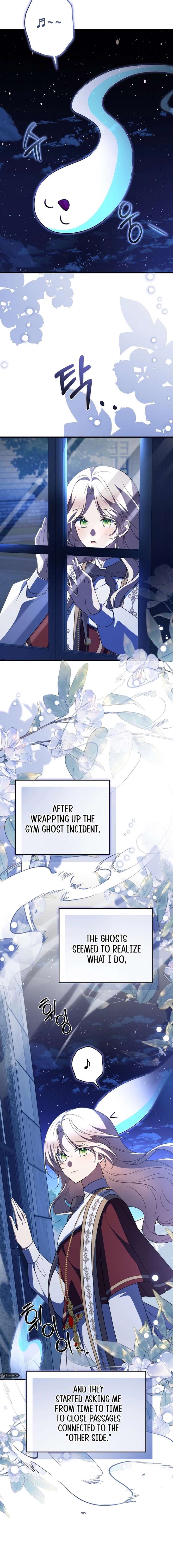 Surviving the Haunted School Chapter 43 - Page 10