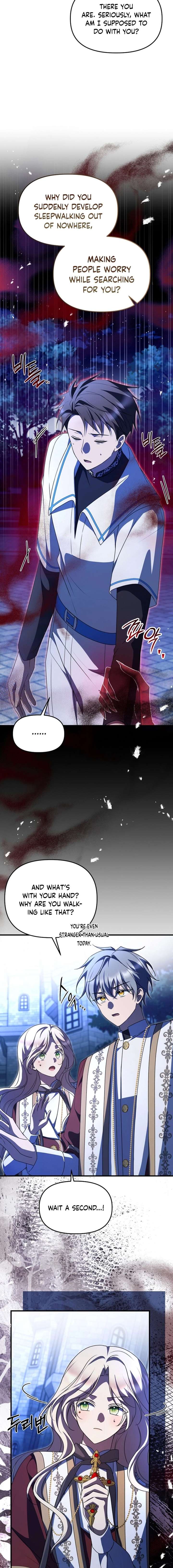 Surviving the Haunted School Chapter 43 - Page 16