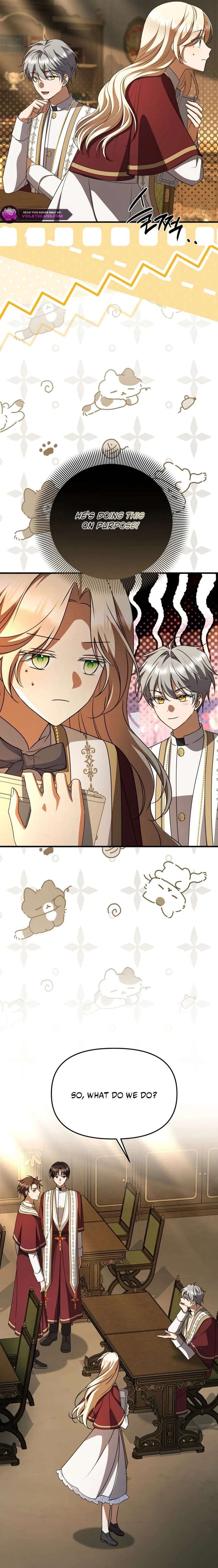 Surviving the Haunted School Chapter 44 - Page 23