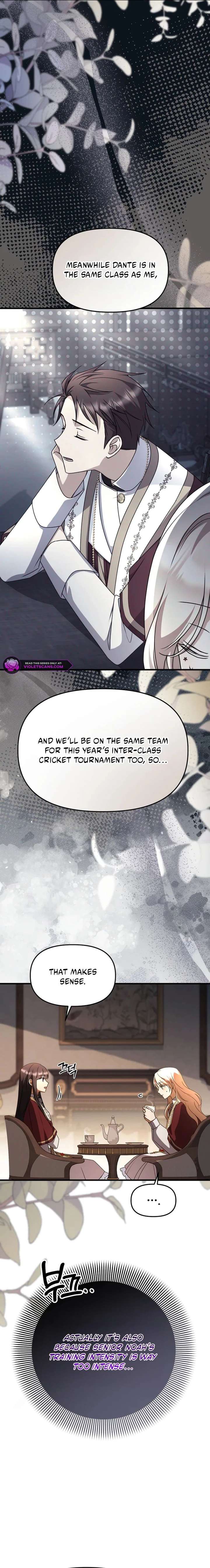 Surviving the Haunted School Chapter 44 - Page 31