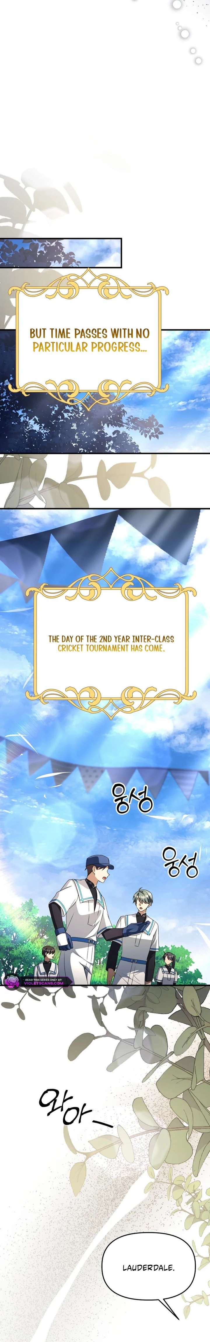 Surviving the Haunted School Chapter 44 - Page 35