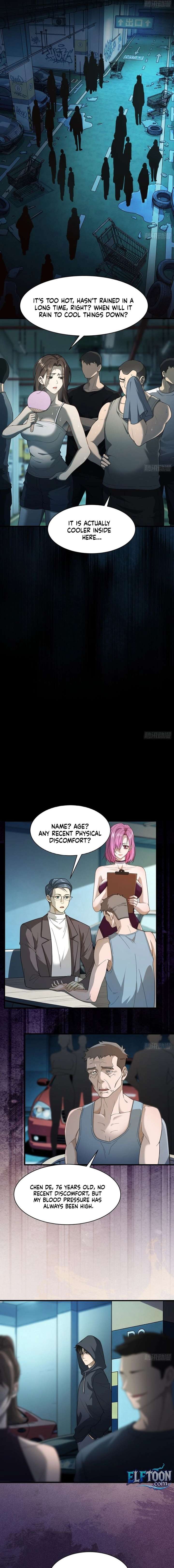 Surviving the Heat Apocalypse with My God-Tier Safehouse Chapter 18 - Page 5