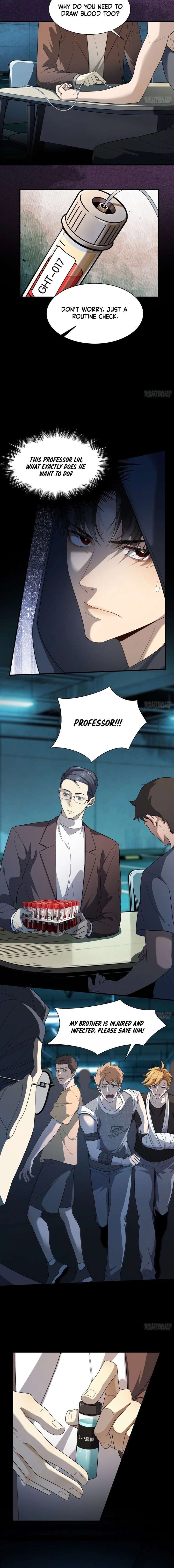 Surviving the Heat Apocalypse with My God-Tier Safehouse Chapter 18 - Page 6