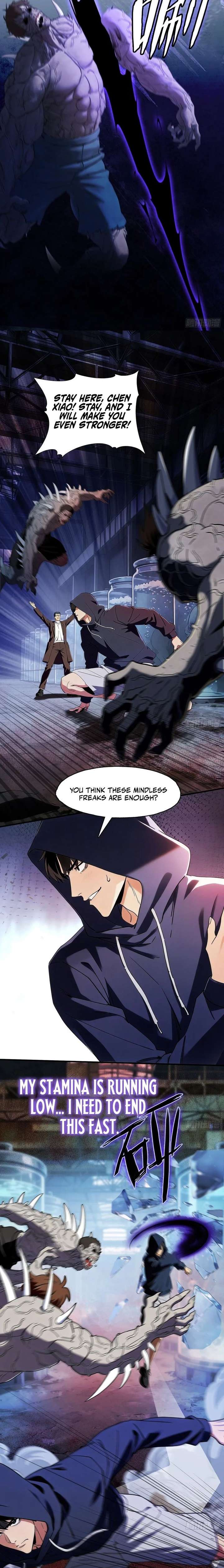 Surviving the Heat Apocalypse with My God-Tier Safehouse Chapter 23 - Page 9