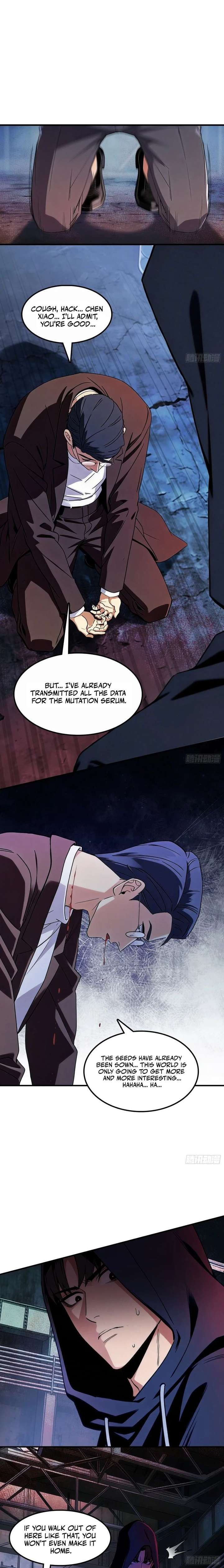 Surviving the Heat Apocalypse with My God-Tier Safehouse Chapter 23 - Page 12