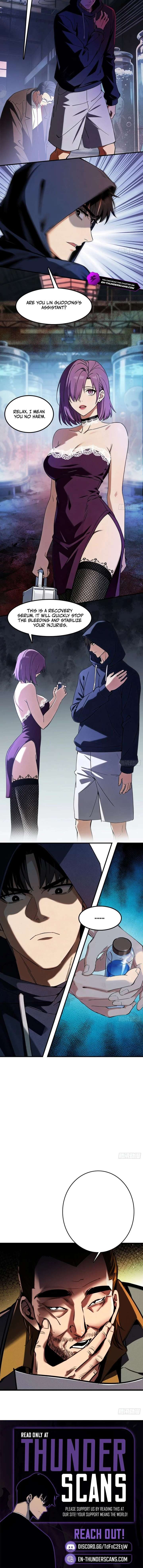 Surviving the Heat Apocalypse with My God-Tier Safehouse Chapter 23 - Page 13