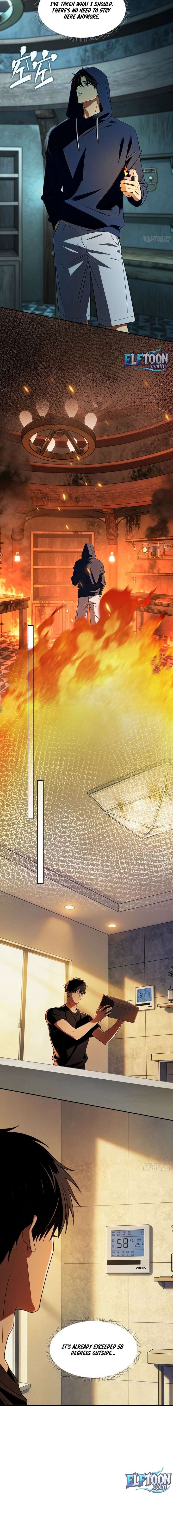 Surviving the Heat Apocalypse with My God-Tier Safehouse Chapter 25 - Page 4