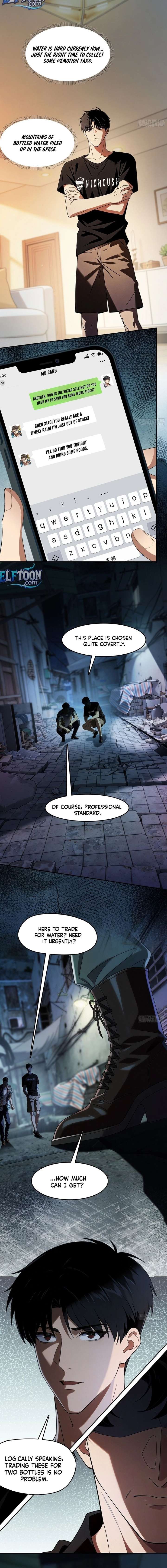 Surviving the Heat Apocalypse with My God-Tier Safehouse Chapter 25 - Page 6