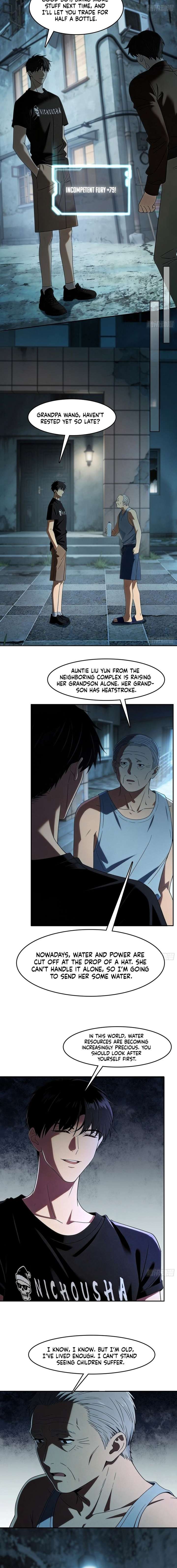 Surviving the Heat Apocalypse with My God-Tier Safehouse Chapter 25 - Page 8