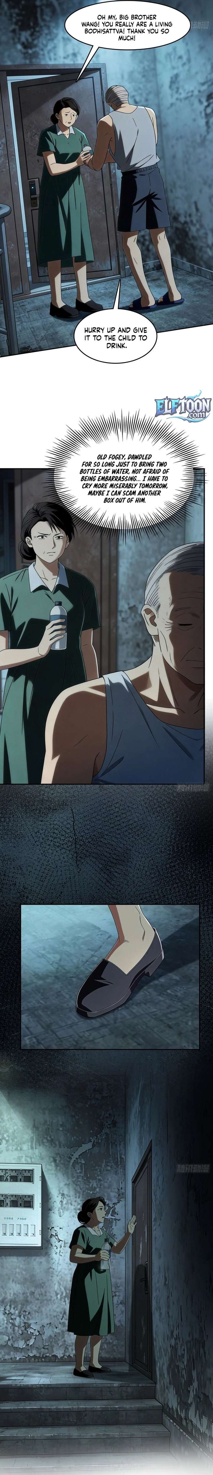 Surviving the Heat Apocalypse with My God-Tier Safehouse Chapter 25 - Page 9