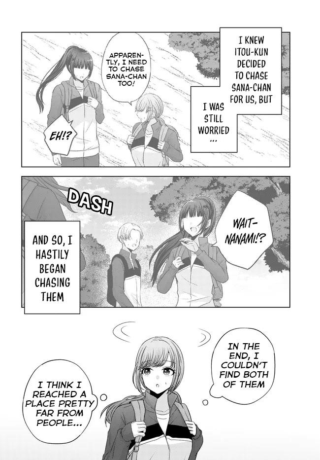 Suufungo no Mirai ga Wakaru You ni Natta kedo, Onnagokoro wa Wakaranai. Chapter 8 - Page 5