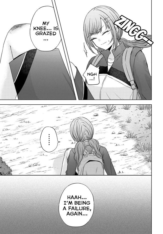 Suufungo no Mirai ga Wakaru You ni Natta kedo, Onnagokoro wa Wakaranai. Chapter 8 - Page 8