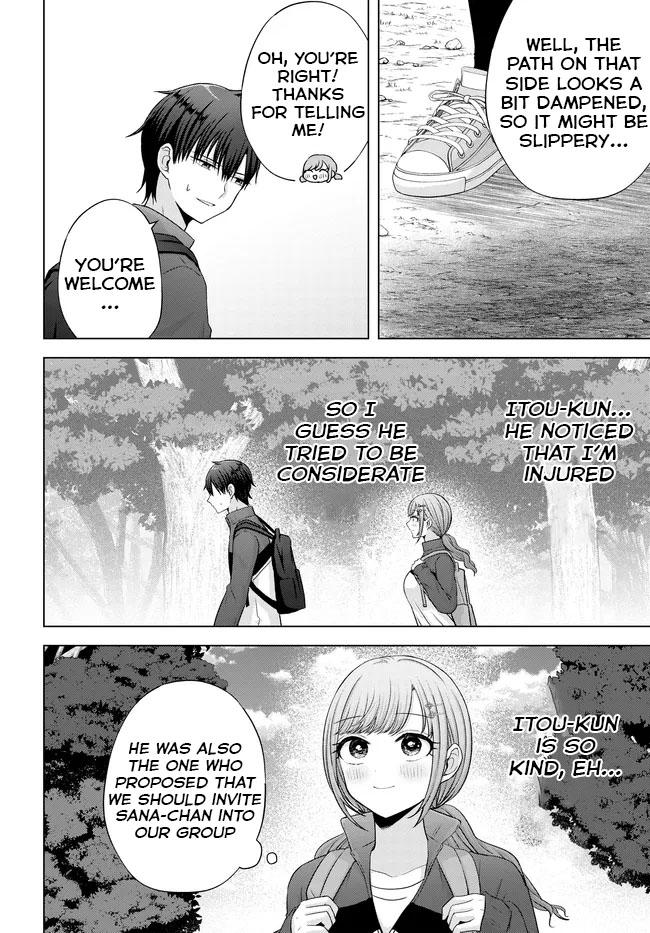 Suufungo no Mirai ga Wakaru You ni Natta kedo, Onnagokoro wa Wakaranai. Chapter 8 - Page 17