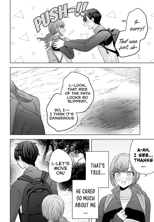 Suufungo no Mirai ga Wakaru You ni Natta kedo, Onnagokoro wa Wakaranai. Chapter 8 - Page 21