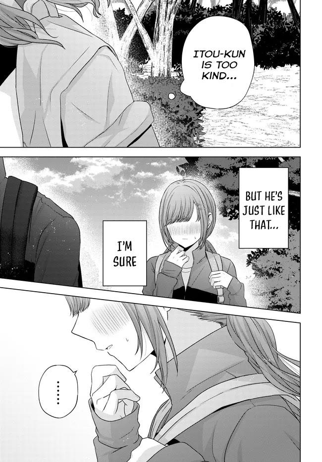Suufungo no Mirai ga Wakaru You ni Natta kedo, Onnagokoro wa Wakaranai. Chapter 8 - Page 22