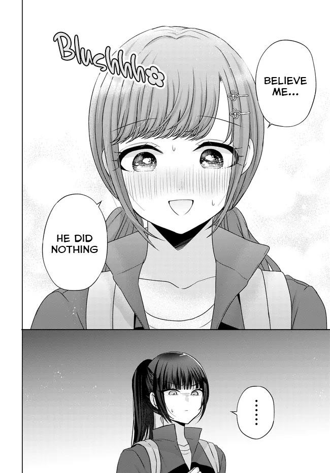 Suufungo no Mirai ga Wakaru You ni Natta kedo, Onnagokoro wa Wakaranai. Chapter 8 - Page 29