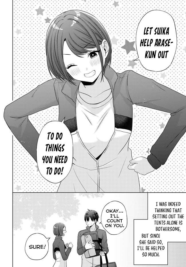 Suufungo no Mirai ga Wakaru You ni Natta kedo, Onnagokoro wa Wakaranai. Chapter 9 - Page 9