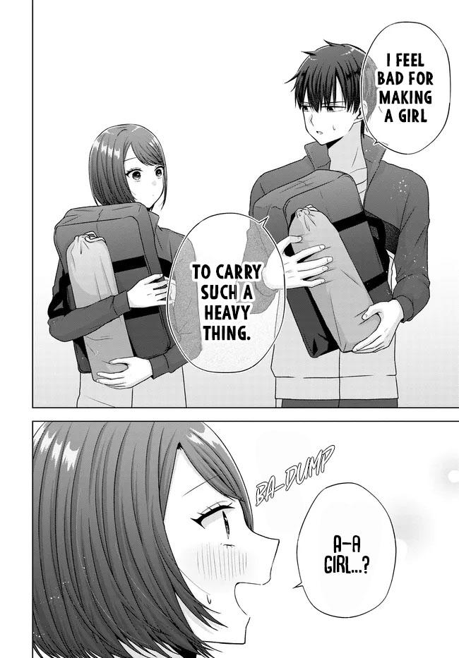 Suufungo no Mirai ga Wakaru You ni Natta kedo, Onnagokoro wa Wakaranai. Chapter 9 - Page 11